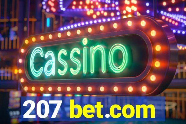 207 bet.com